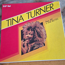 Platinum Tina Turner feat. Ike & The Ikettes ...