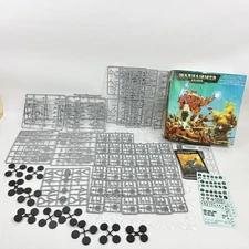 Warhammer 40K Tau Battle Force Army Lot 2001 90% Complete NO Crisis Battlesuits