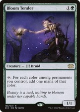 Bloom Tender Double Masters 2022 138 NM Magic