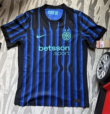 Nike [L] Inter Milan 2025/26 Player Home Football Jersey HJ4545-439