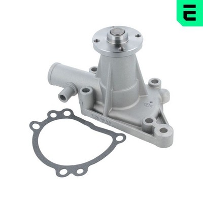 Wasserpumpe Motorkühlung OPTIMAL AQ-1324 für METRO MINI ADO AUSTIN 67 ALLEGRO 2