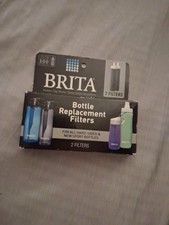 Brand New Brita Hard & Soft Water Bottle Repl...