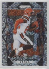 2017 Panini Prizm Rookies Disco Prizm Jabrill Peppers #274 2d7