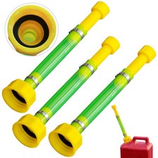 Midwest Scepter Gas Can Spout Replacement 3 Pack