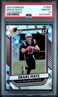 2024 PANINI DONRUSS THE ROOKIES #TR39 DRAKE MAYE ROOKIE RC PSA 10