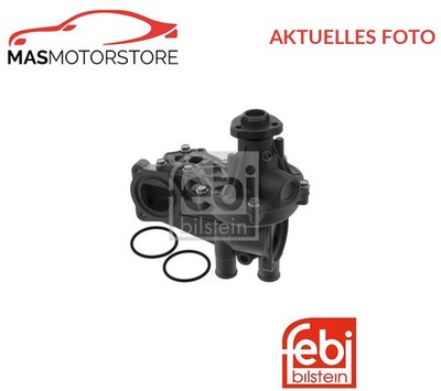 MOTOR KÜHLWASSERPUMPE WASSERPUMPE FEBI BILSTEIN 01287 A FÜR VW PASSAT,GOLF III