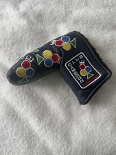 2007 Scotty Cameron Putter Cover - Club Cameron - New Out Of Bag