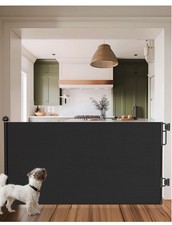 OPHANIE Retractable Safety Gate / 33" x 55"