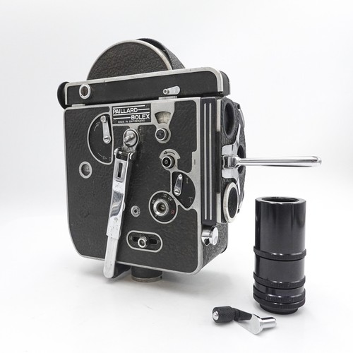 Paillard Bolex H16 Reflex 16mm Cine Film Camera - Fully Working | eBay
