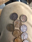 Multiple Rare 1941, 1942, 1944, 1945, 1946, 1948, 1950, 1955, 1967 Unmarked 1c's