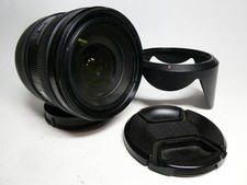 Sony 16-50mm f2.8 SSM Auto Focus Zoom Lens for Sony Alpha A Mount **READ**