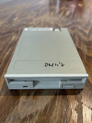 FDD Diskettenlaufwerk, Newtronics Mitsumi, D359T5, 3,5'' Floppy 1,4MB