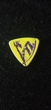 Kirk Hammett Metallica Pick Plectrum Irish Special Edition