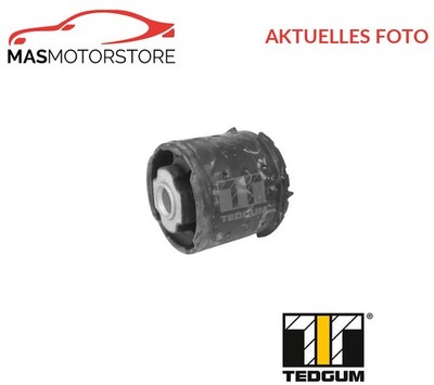 HINTERACHSLAGER GUMMILAGER TEDGUM 00083997 A FÜR BMW X5,E53 4.4L,3L,4.6L,4.8L
