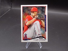 2014 Topps Tyler Skaggs Update Series #US-29