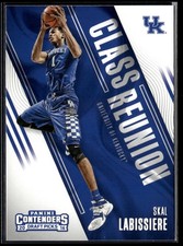 Skal Labissiere 2016 Contenders Draft Picks Class Reunion Kentucky Wildcats