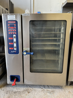 Eloma Multimax B Combi Steamer Oven 