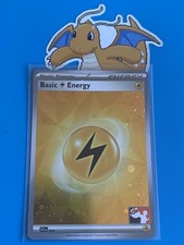 Lightning Energy Prize Pack Holo Series 6