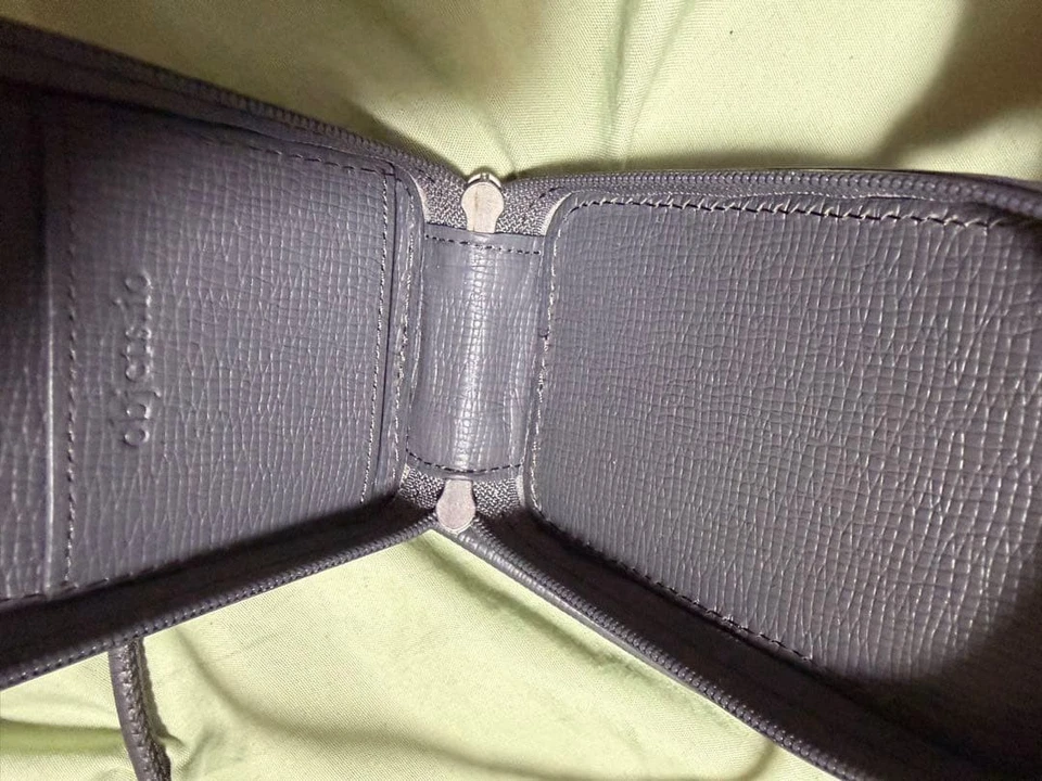 objcts.io Leather Strap Micro Pouch Smartphone iPhone - Image 3 of 4