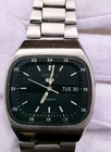 Seiko 5 automatic 6309-523A vintage watch