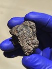 NWA 17839 Ureilite Meteorite 25.340g Individual | Fusion Crust | Micro-Diamond A — photo 6