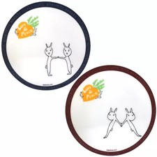 Loppi HMV Haruta Maki Pair Mug Plate Blu-ray DVD Japan Import Excellent