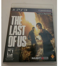 Last of us Playstation 3
