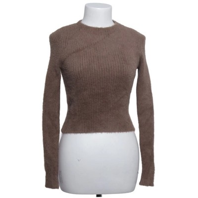 Mango, Strickpullover, Größe: M, Beige, Polyamid/Polyester/Viskose #SqX