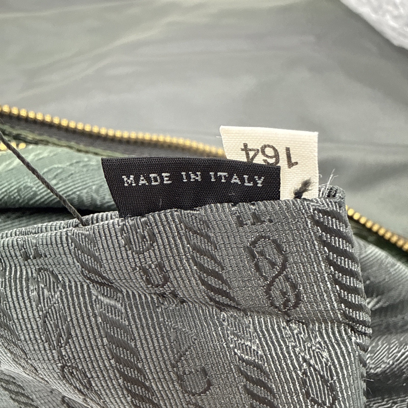 PRADA Unisex Re-Nylon and Saffiano Leather Shoulder Bag thumbnail 18