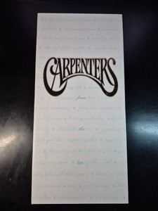 カーペンターズ‼️CARPENTERS FROM THE TOP ‼️ボックスセット Carpenters from the Top | eBay