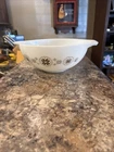 Vintage Pyrex Town & Country 4 Qt. Cinderella Mixing Bowl # 444 VG Cond See Pics