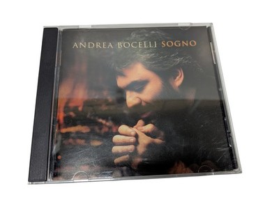 Andrea Bocelli - Sogno CD 1999Polydor / Sugar - Celine Dion,Dulce Pontes,...