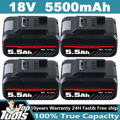 Akku  Für Einhell 18V Ersatzakku POWER X-CHANGE Lithium PXC Batterien