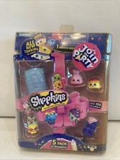 Shopkins Season 7 Join the Party 5 Pack New