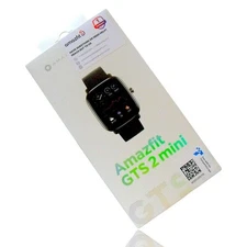 Amazfit GTS 2 Mini Smart Watch GPS Fitness Tracker for Men Women, Alexa Built-In