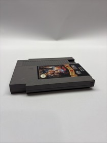 The Magic of Scheherazade - 1989 NES Nintendo Game - Cart Only Pins Deoxed Read!