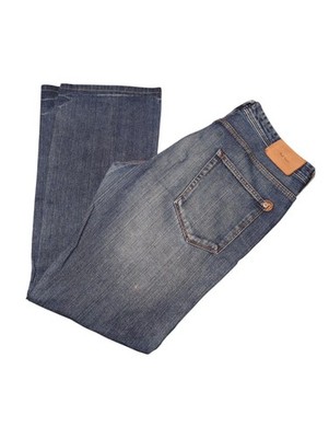 Paul Smith Jeans Herren W32 L32 Blau Denim Regular Straight 