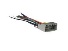 Metra 70-6502 TURBOWire; Wire Harness