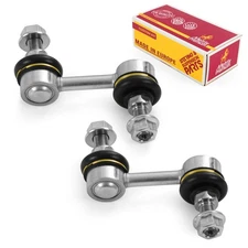 For 2004-2010 Infiniti QX56 Front Sway Bar Stabilizer Link Right & Left Set