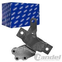 Sasic Motorlager Gummimetalllager Rechts Oben Passend FüR Fiat Panda | 9001996