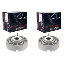 2X TOPRAN DOMLAGER FEDERBEINSTÜTZLAGER VORNE LINKS+RECHTS passend für BMW X5 X6