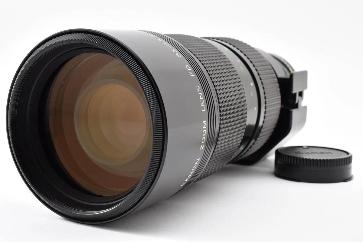 Canon FD f/4.5 Camera Lenses 300mm Focal for sale | eBay