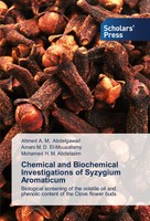 Ahmed A. M. Abdelgawad (U. A.) | Chemical And Biochemical Investigations Of...