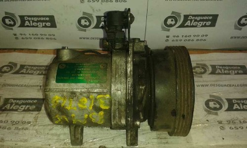 64528390228 klimakompressor BMW SERIE 3 BERLINA E36 318IS SPORT 1994 173145