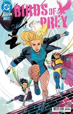 Birds of Prey #24 (2025) (New) Choice of Covers