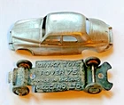 2026 AFFORDABLE GIFT VINTAGE DINKY MODEL 156  KIT  ROVER 75  by MECCANO