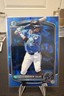 2025 Bowman Chrome Draft Sapphire Edition - Andrew Salas #BDC-34 (RC)