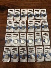 24 Pcs Genuine Energizer 2450 3V Lithium Coin Cell Battery EXP 2033