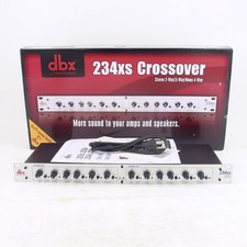 dbx Signal Crossovers for sale - eBay