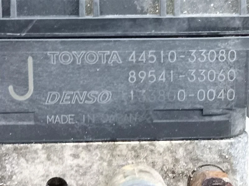 2002-2003 Lexus ES300  Abs Pump Control Module 44510 33080 Foto 4 de 4